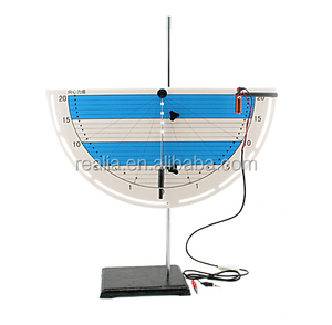 جهاز تجربة القوة المركزية للبندول لتدريس الفيزياء - Product Image 1