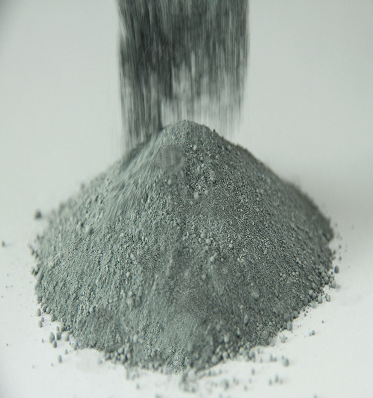 High Purity Silica Fume for Low Carbon Concrete