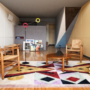 <span class=keywords><strong>Tappeto</strong></span> moderno a pelo alto per Hotel <span class=keywords><strong>da</strong></span> pranzo e camera <span class=keywords><strong>da</strong></span> <span class=keywords><strong>letto</strong></span> morbido contemporaneo <span class=keywords><strong>tappeto</strong></span> resistente per uso <span class=keywords><strong>da</strong></span> pranzo e camera <span class=keywords><strong>da</strong></span> <span class=keywords><strong>letto</strong></span> - Product Image 2