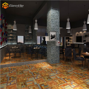 Color mixto 200*200mm oracle inscripción baldosas de porcelana patrón <span class=keywords><strong>azulejos</strong></span> <span class=keywords><strong>para</strong></span> <span class=keywords><strong>Cocina</strong></span> - Product Image 4