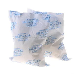 Penyerap Kelembaban Super Kering Food Grade Silika Gel Tas Desiccant dengan Kertas TYVEK