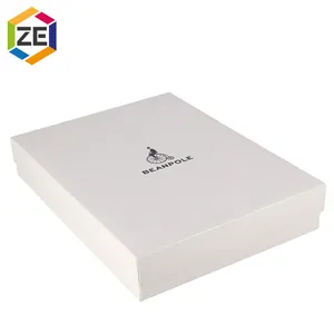 Großhandel Geschenk Boxen Hersteller Individuell Bedruckte Phantasie Geschenk Box Für Seide Schal