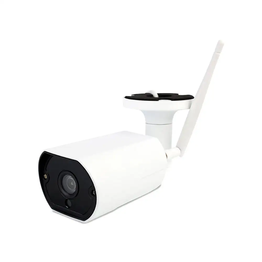 Danale server supported wireless camera security system with cloud and TF card storage