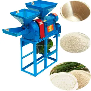 Mini moulin à <span class=keywords><strong>riz</strong></span>/Machine à <span class=keywords><strong>riz</strong></span> combinée - Product Image 1