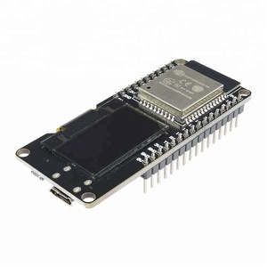 Module de carte de développement ESP32 <span class=keywords><strong>ESP</strong></span>-WROOM-<span class=keywords><strong>32</strong></span> avec écran OLED de 0,96 pouce, WiFi 2,4 GHz, Bluetooth double mode pour Aaduino <span class=keywords><strong>Wemos</strong></span> D1 AP STA - Product Image 5