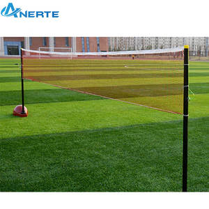 Pas cher bon prix nouveau pe extérieure et intérieure <span class=keywords><strong>badminton</strong></span> net pour vente avec pôles - Product Image 2