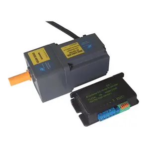 12V 24V fırçasız motor sürücü kontrol panosu BLDC motor için