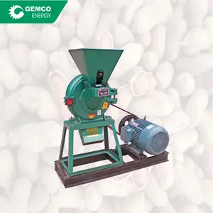 Factory mini peanut flour mill machine for sale