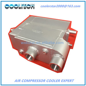 顶级阿里巴巴网站 API 空气压缩机干燥器热交换器 619-1006m-bsp - Product Image 2