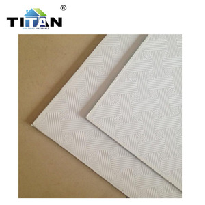 Conception de panneaux de plafond en gypse de décoration intérieure TITAN pour les magasins - Product Image 5