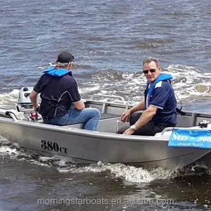 Mini bateau de sauvetage en aluminium, décoratives de petite voiture, moteur, à vendre, nouveauté 2018