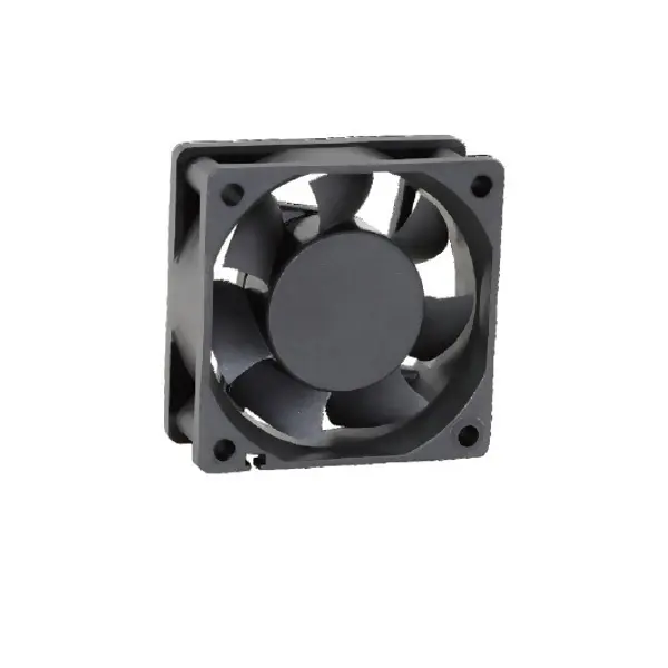 Yofolon Fabrik 12V 24V 60x60x25mm Gleichstrom lüfter geräuscharm Hoch luftstrom Gleichstrom-Axial kühl ventilator