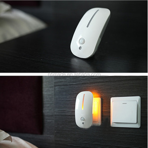 PIR <span class=keywords><strong>motion</strong></span> mit euro-stecker 1,8 watt 220 v 12-volt-bewegungsmelder licht lampe für zuhause - Product Image 4