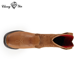 Bottines de cowboy en caoutchouc pour <span class=keywords><strong>enfants</strong></span>, chaussures féminines pour bébés et garçons, design personnalisé, nouvelle collection hiver - Product Image 5