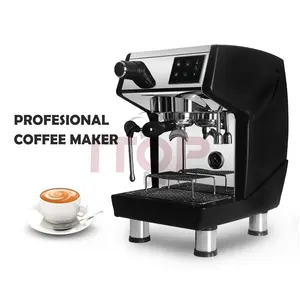 Kaffee Ausrüstung Espresso Kommerziellen semi Automatische Kaffee Maschine Cappuccino Kaffee maker