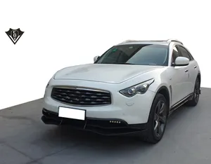 طقم جسم صغير من ألياف الكربون, طقم جسم صغير من إنفينيتي ، مناسب للجسم من إنفينيتي fx35 qx70