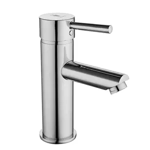 HIMARK sanitary ware bathroom parts hot and cold vanity basin faucets