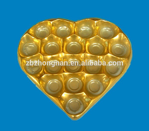 Pvc rígido película metalizada para la impresión <span class=keywords><strong>y</strong></span> fondos de pantalla - Product Image 2