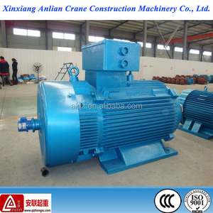 Caliente venta de la herida <span class=keywords><strong>Rotor</strong></span> metalúrgico elevación AC Motor / eléctrico de elevación del Motor 0086 15639356057 - Product Image 2