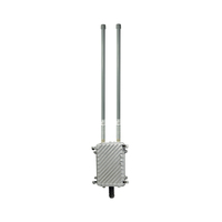 Point d'accès Wi-Fi extérieur sans fil longue portée COMFAST CF-WA700 2,4 GHz, station de base, couverture AP
