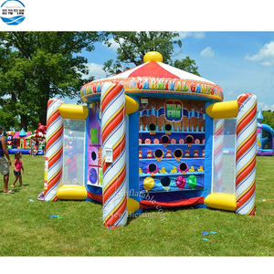 <span class=keywords><strong>Jeux</strong></span> de fête foraine gonflables 5 en 1, jeu de fléchettes de fête foraine - Product Image 6