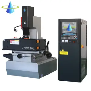 High Quality CNC Die Sinking Portable EDM Wire Cutting Machine