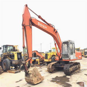 รถขุดฮิตาชิ EX200-1 EX200-2 EX200-3 EX200-5 - Product Image 1