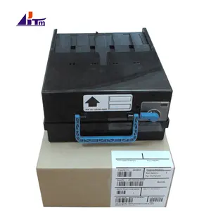 Diebold piezas de máquina ATM Opteva rechazar Cassette AFD 00-103334-000D 00103334000D