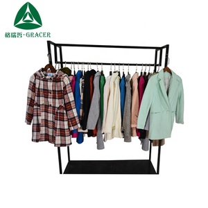 Cappotto pettinato a buon mercato usato abbigliamento molto in <span class=keywords><strong>Turchia</strong></span> - Product Image 6