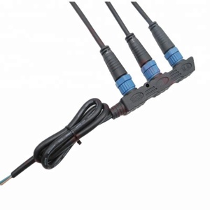 1 <span class=keywords><strong>2</strong></span> 3 4 divisor led de tipo de cable al aire libre impermeable conector - Product Image 6