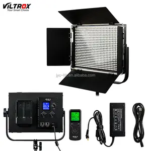 Viltrox VL-D60T Professional 60W Bi Color Dimmable LED Panel Light CRI95 Photo Studio Video Film Photography Light ing DMX