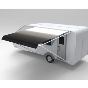 Tissu de remplacement en vinyle étanche, remorque de Camping-car caravane, RV - Product Image 1