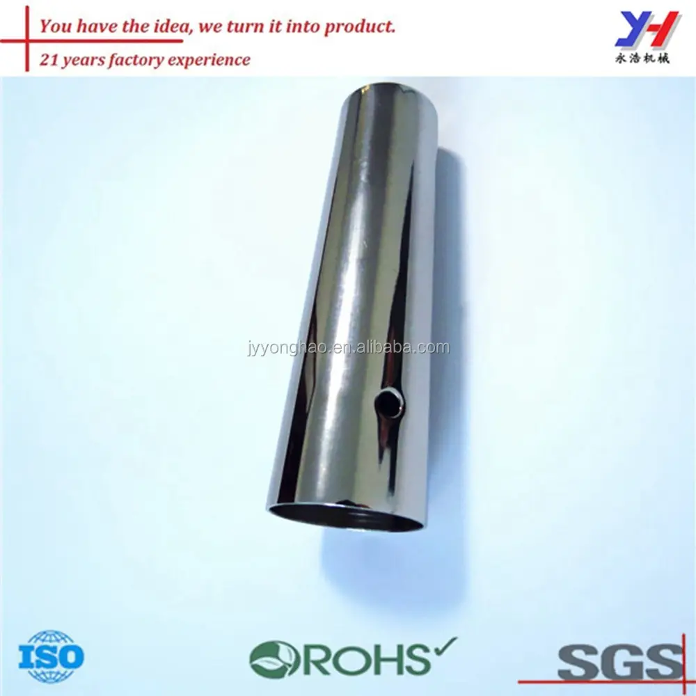 OEM ODM personnalisé conique en acier inoxydable tube/tube en acier inoxydable ovale/tube en acier inoxydable découpé au laser