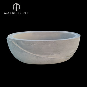 En venta precio barato negro <span class=keywords><strong>natural</strong></span> <span class=keywords><strong>piedra</strong></span> <span class=keywords><strong>de</strong></span> mármol bañera - Product Image 1