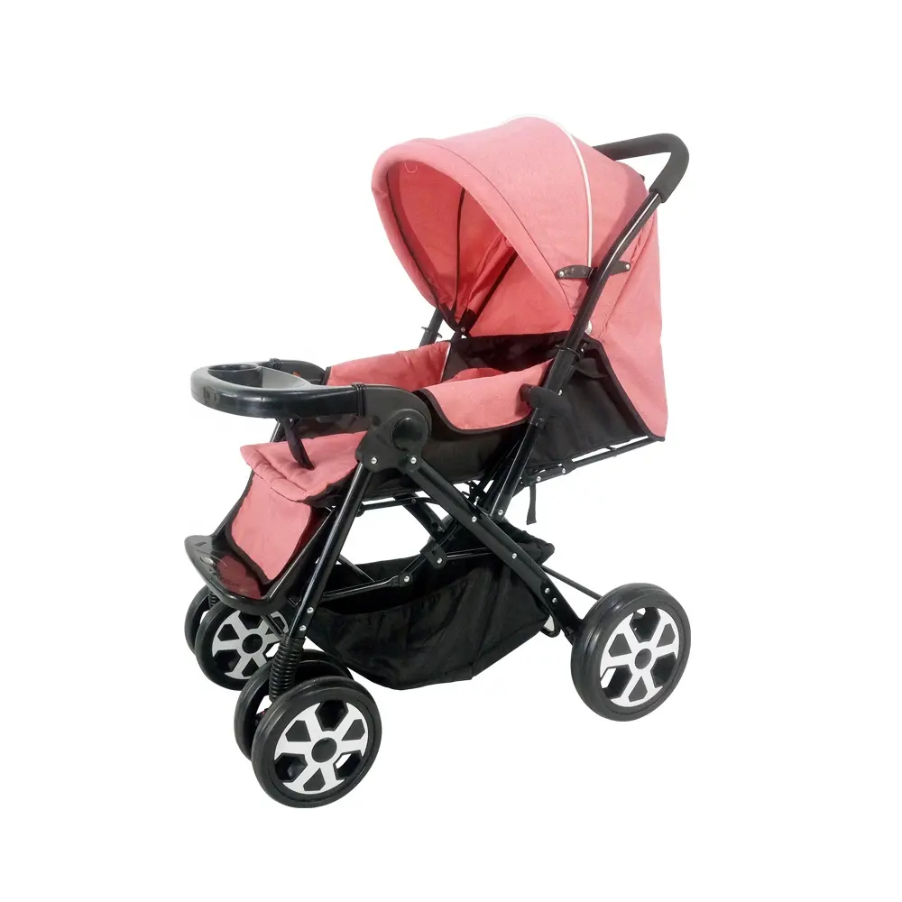 Bébé bebe bébé poussette chariot organisateur sac avec porte-voiture 255 C