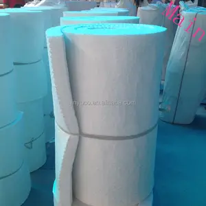 Ceramic Fiber Blanket for High Temperature Furnace Insulation Material