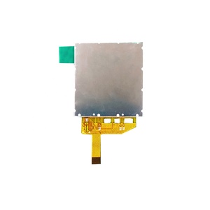 Giyilebilir kare <span class=keywords><strong>TFT</strong></span> cihazlar için dokunmatik ekran <span class=keywords><strong>I2C</strong></span> MIPI ve RGB arayüzü ile 1.54 inç 320*320 küçük LCD ekran Panel - Product Image 3