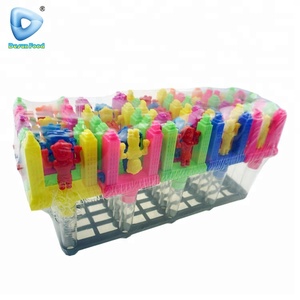 गर्म बेच प्लास्टिक मजेदार स्विंग बंदर बच्चों खिलौना कैंडी - Product Image 2