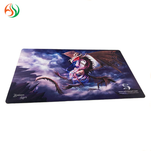 Tấm Lót Chuột Chơi Game AY Final Fantasy, Tấm Lót Chuột Chơi Game Cỡ Lớn Chống Trượt - Product Image 1