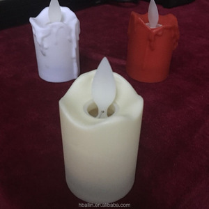 A buon mercato a batteria candela in movimento <span class=keywords><strong>led</strong></span> candle light