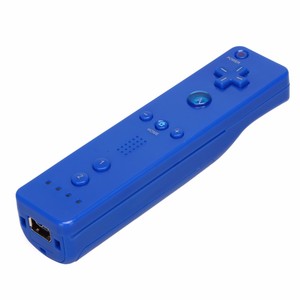 Không dây Gamepad Joypad điều khiển từ xa cho Wii điều khiển từ xa phím điều khiển mà không cần chuyển động cộng với chất lượng cao nhanh chóng tàu - Product Image 5