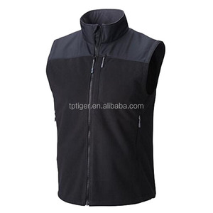 <span class=keywords><strong>Gilet</strong></span> en molleton de montagne pour <span class=keywords><strong>homme</strong></span> avec design tactique 2021 nouveauté style col montant - Product Image 1