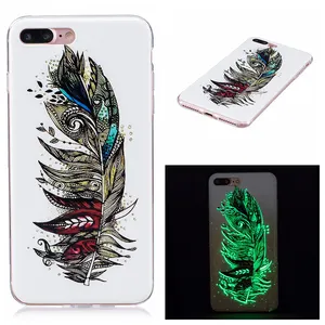 Mobile Phone Accessories Dubai Luminous China Cellphone Accessories Case for iPhone 7