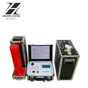 Portable Power Para O Localizador da Falha do Cabo <span class=keywords><strong>11Kv</strong></span> Isolamento Hipot Teste - Product Image 2