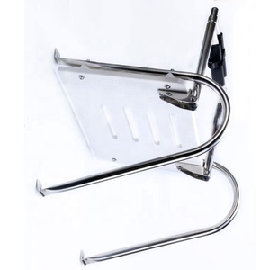Tianximontage Sunshine — plateforme de natation universelle, prix <span class=keywords><strong>d</strong></span>'usine, avec échelle <span class=keywords><strong>d</strong></span>'embarquement à montage supérieur, pour moteur hors-bord - Product Image 5