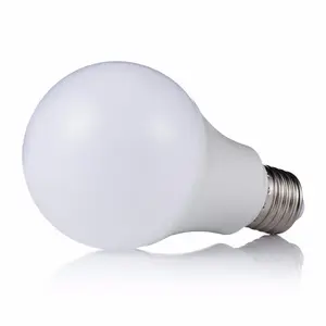 Lâmpada led dc 24v da indústria benory, e27 10w 4w tradicional adequada para loxone pwm regulável ou knx dali casa inteligente