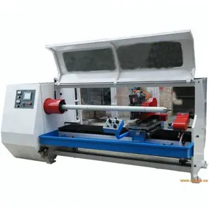1300 BOPP Tape Jumbo Slitting Cutting Machine