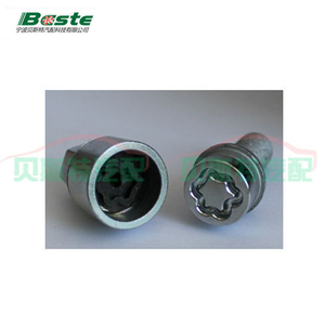รับประกันหนึ่งปี ล็อคพวงมาลัยกันขโมยรถยนต์ ความยาว 40 มม. - Product Image 1