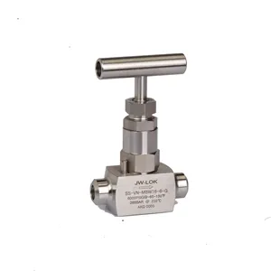 Swagelok Integral Bonnet Needle Valve, Nadel absperr ventil