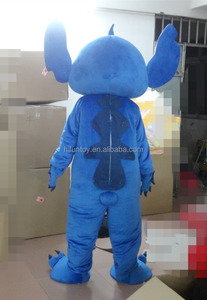Funtoys CE Amérique Du Film <span class=keywords><strong>Lilo</strong></span> et Stitch <span class=keywords><strong>Adulte</strong></span> Point Mascot Costume - Product Image 4